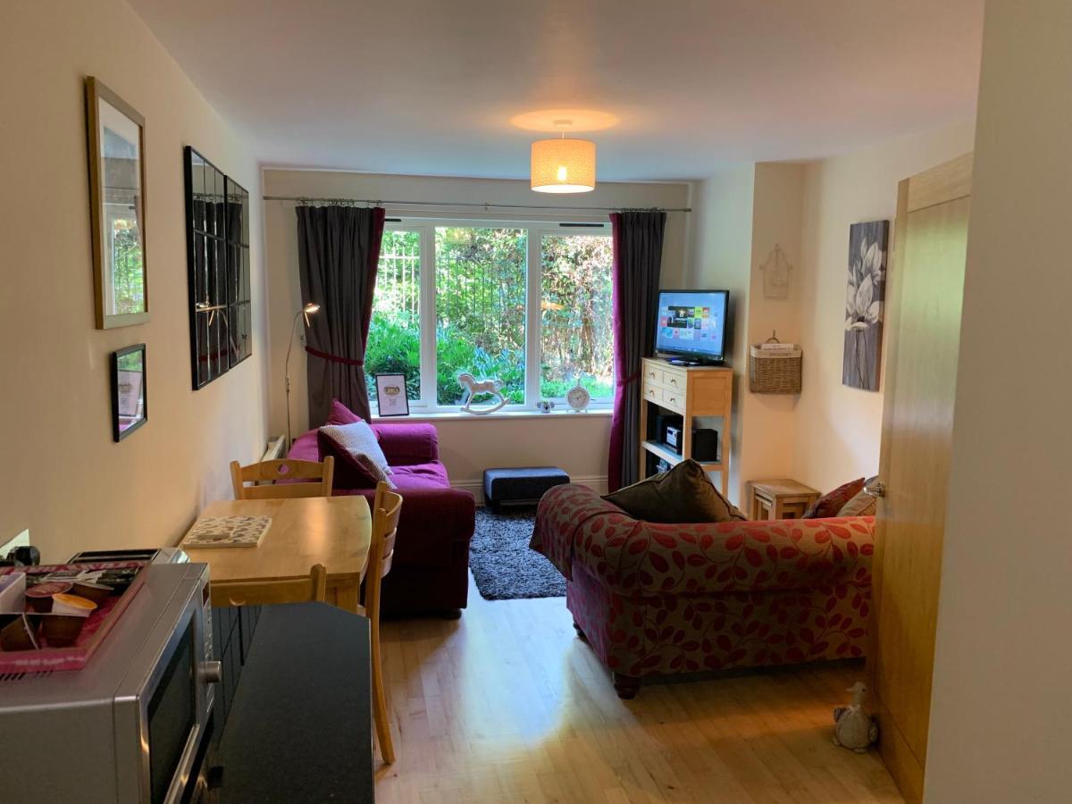 Minster View Apartment At Talbot Court, York Eksteriør billede