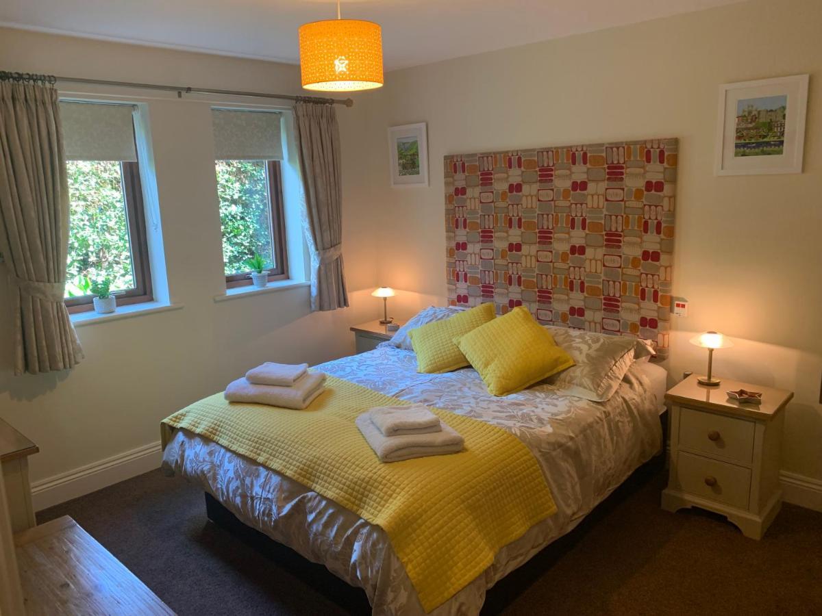 Minster View Apartment At Talbot Court, York Eksteriør billede